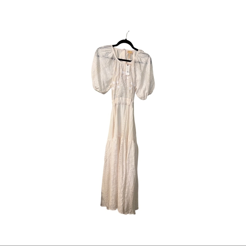 Anthropologie Verb Pallav Singhee Agneza Lace - Picture 4 of 7